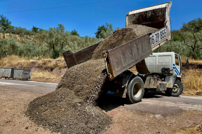 Bursa'da Kurtul Piknik Alanı'nda kapsamlı temizlik