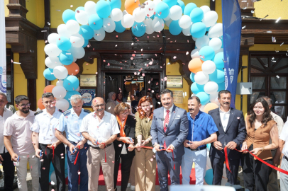 Bursa Yenişehir’de tarihi Sarı Köşk sosyal hayata kazandırıldı