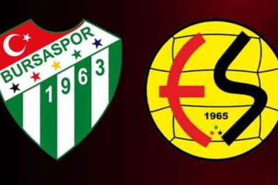 BURSASPOR - ESKİŞEHİRSPOR MAÇI CANLI İZLE | Bursaspor - Eskişehirspor maçı hangi kanalda?