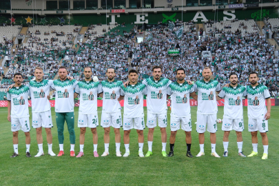 Bursaspor’un desteği sürüyor! Her şey Çağan Ata için…