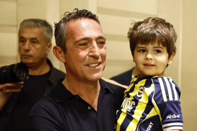 Fenerbahçe, küçük taraftarlarıyla buluştu
