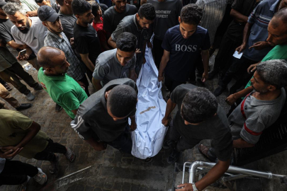 Gazze'de 11 kişi daha açlıktan hayatını kaybetti