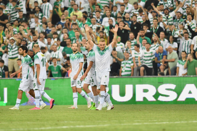 Hem dostluk hem Bursaspor kazandı!