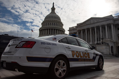 Trump yönetimi, başkent polisinin görevi geri almasını kabul etti