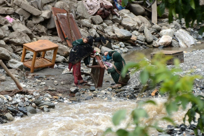 Türkiye'den Pakistan'a taziye mesajı