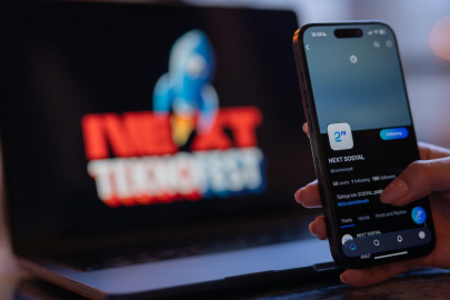 Türkiye'nin en sosyal mecrası "Next Sosyal" 1 milyonu aştı