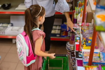 Yüzde 60'a yakın zam geldi, okul alışverişinde gören veliler şaştı kaldı...