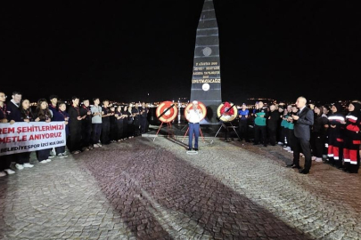17 Ağustos depreminin üzerinden 26 yıl geçti! Saat 03.02'de hayat bir kez daha durdu...