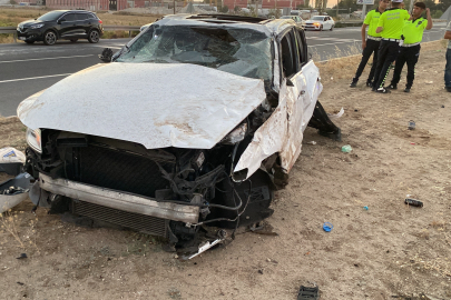 Aksaray'da gurbetçi ailenin aracının takla attığı kazada ölü sayısı 2’ye yükseldi