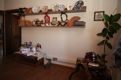 Bursa Yenişehir’deki Tarihi Sarı Köşk kadın girişimcilere tahsis edildi