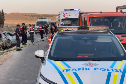 Gaziantep’te iki otomobil çarpıştı: 3 ölü, 3 yaralı