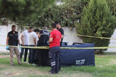 Parkta acı olay! Bir anda fenalaşarak hayatını kaybetti...