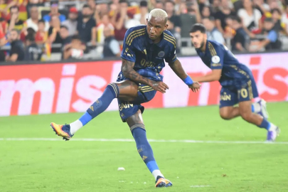 Tümer Metin'den Talisca'yla ilgili büyük iddia
