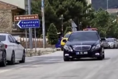 Yeni makam aracıyla tepki çeken belediye başkanı geri adım attı!