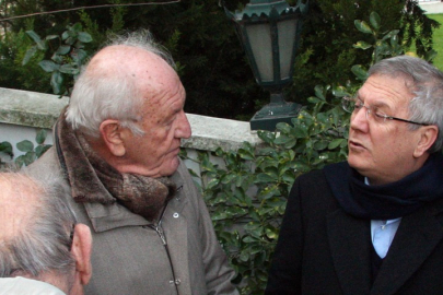 Ali Şen yoğun bakıma kaldırıldı! Fenerbahçe'nin efsane başkanıydı...