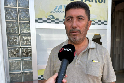 Ankara'da taksi durağına kılıçlı saldırı: 1 ağır yaralı