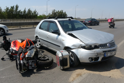 Antalya'da hayat kurtarmaya giderken hayatından oluyordu