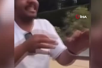 Azerbaycan’da şehitlikle dalga geçen 3 turist gözaltına alındı