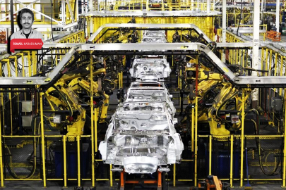 Binlerce kişi çalışıyordu: Bursa'daki dev fabrikada üretim yeniden başladı