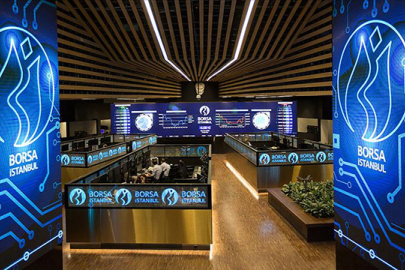 Borsa haftaya yükselişle başladı