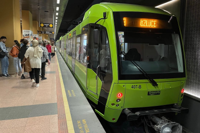 Bursa’da 3 metro istasyonunun isimleri değişiyor