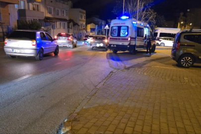 Bursa'da direksiyon başında kalp krizi!