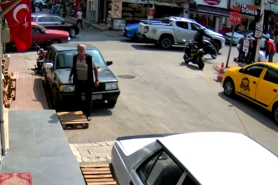 Bursa'da korkutan kaza! Karşıdan karşıya geçmeye çalışırken...