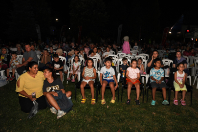 Bursa Osmangazi’de yaz etkinlikleri dolu dolu geçti