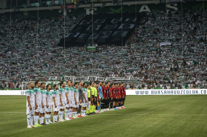 ‘Bursaspor Hatıra Ormanı’ yapılacak