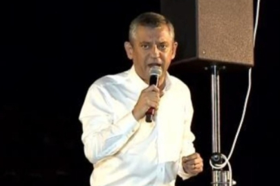 CHP lideri Özgür Özel'den Aydın için seçim çağrısı