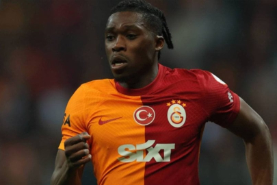 Derrick Köhn Galatasaray'a veda ediyor