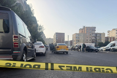 Diyarbakır'da eşinden kaçmak isteyen kadın silahlı saldırıya uğradı: 3 yaralı