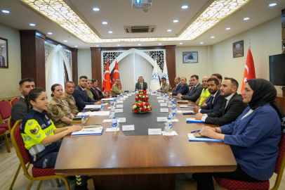 Hakkari'de suç oranları azaldı