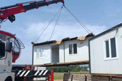 Kahramanmaraş depremleri için Bursa'dan gönderilen yardımlar çürümeye terkedildi!