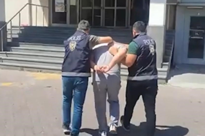 Kayseri'de 38 yıl kesinleşmiş hapis cezası ile aranan firari yakalandı