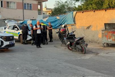 Kayseri'de polisten kaçan motosiklet sürücüsüne 73 bin TL'lik ceza