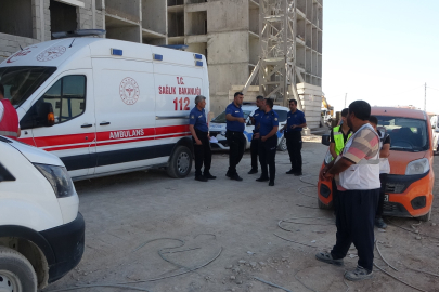 Malatya'da şantiye işçileri arasında taşlı sopalı kavga: 5 yaralı