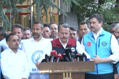 Memur-Sen Genel Başkanı Yalçın: "Bu teklif son teklif olamaz"