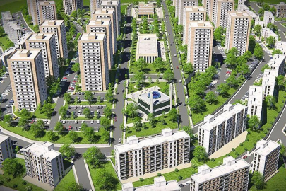 Merkez Bankası açıkladı: Konut fiyatlarındaki artış oranı belli oldu