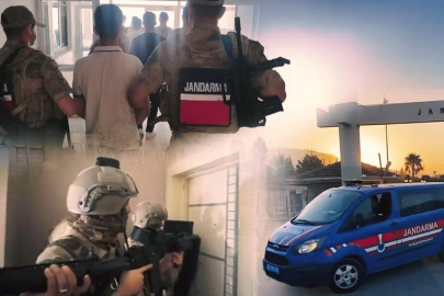 Organize suç örgütlerine operasyon: 41 şüpheli yakalandı