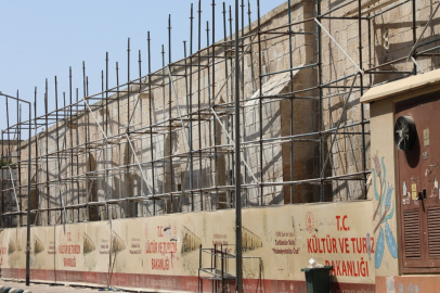 Şanlıurfa depremde hasar gören 73 caminin 35’i onarıldı