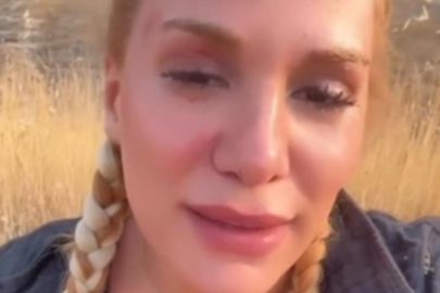 Survivor Almeda ölümden döndü! Takla attı, yandı...