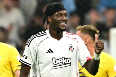 Tammy Abraham'ın opsiyonu 1 dakikada devreye girdi!