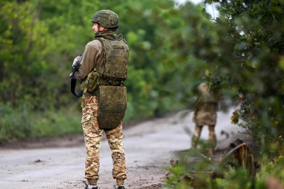 Ukrayna’da uçurulmaya hazır 100 İHA ve bir Leopard tankı imha edildi