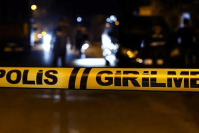 Vahşet: Genç kadının boğazını satırla keserek öldürdü!