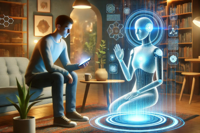 Yapay zeka yeni psikologlarımız mı oluyor? 