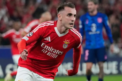 Benfica, Kerem Aktürkoğlu için Fenerbahçe kararını duyurdu!