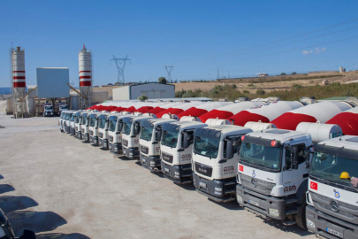 Bursa'da 44 yıllık beton firmasına ceza kesildi!