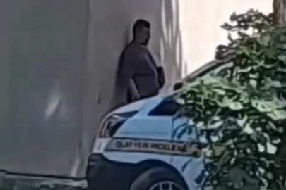 Bursa'da küçükbaş ve büyükbaş hayvanları katleden şamanizm üyesi paylaşım yaptı