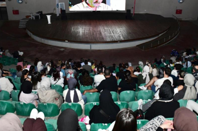 Bursa Kestel’de açık hava sinema keyfi tüm hızıyla sürüyor